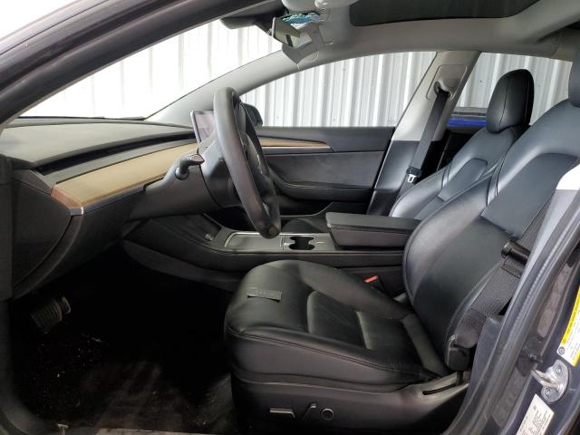 Снимка 7 от търг – 2022 TESLA MODEL 3 с VIN 5YJ3E1EA3NF188947