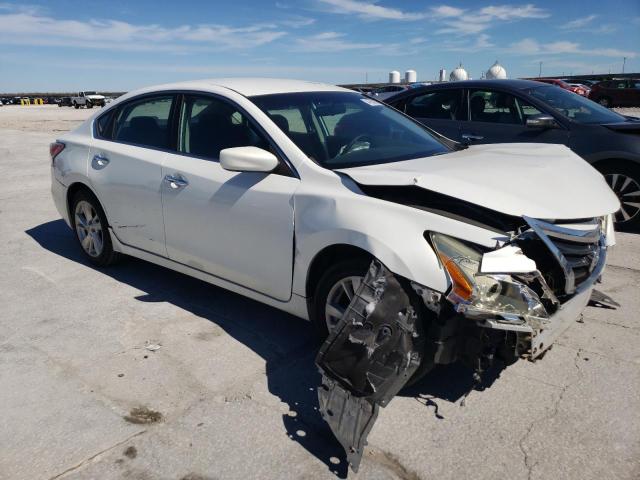 Photo 4 from auction – 2014 NISSAN ALTIMA 2.5 with VIN 1N4AL3AP2EN209863