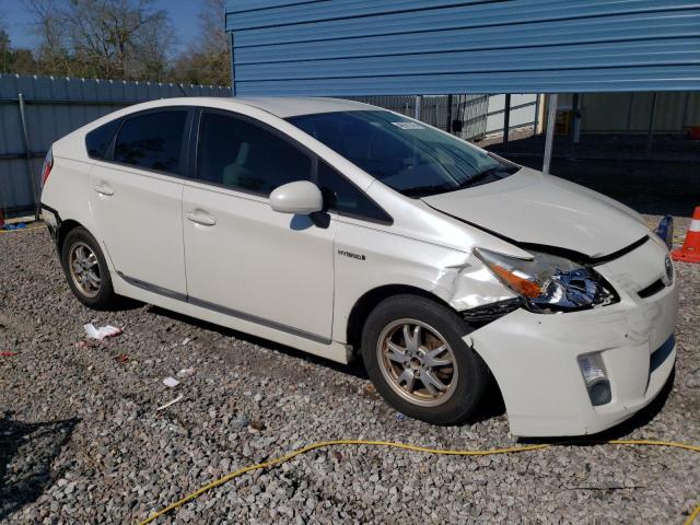 Photo 4 from auction – 2011 TOYOTA PRIUS with VIN JTDKN3DU1B0328328