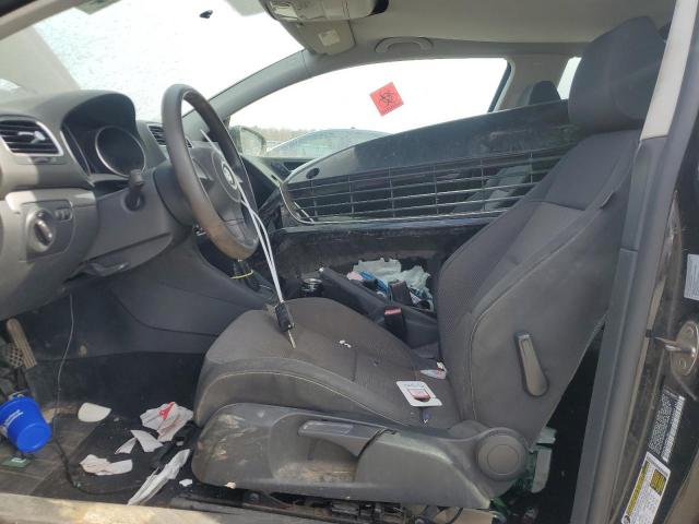 Photo 7 from auction – 2010 VOLKSWAGEN GOLF with VIN WVWAB7AJ3AW091391