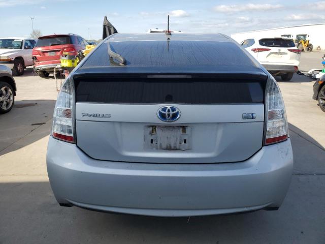 Снимка 6 от търг – 2011 TOYOTA PRIUS с VIN JTDKN3DU7B5319264