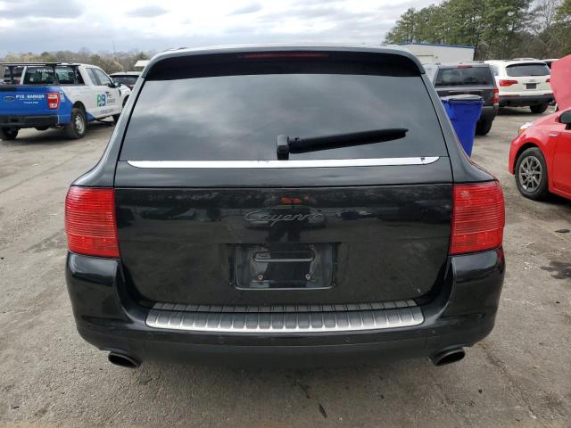 Photo 6 from auction – 2006 PORSCHE CAYENNE with VIN WP1AA29P86LA25344