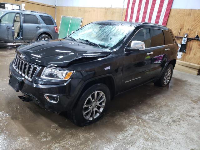 Photo 1 from auction – 2014 JEEP GRAND CHER with VIN 1C4RJFBG1EC139318