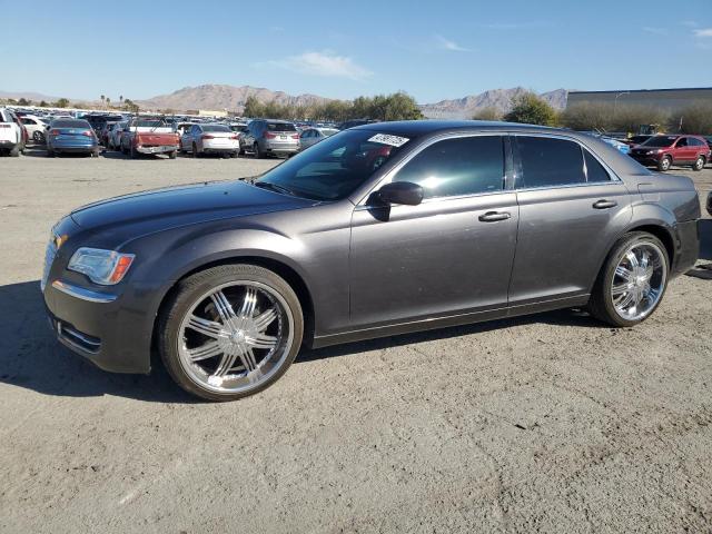 CHRYSLER 300 2014 with VIN 2C3CCAAGXEH123382 - Photo from auction