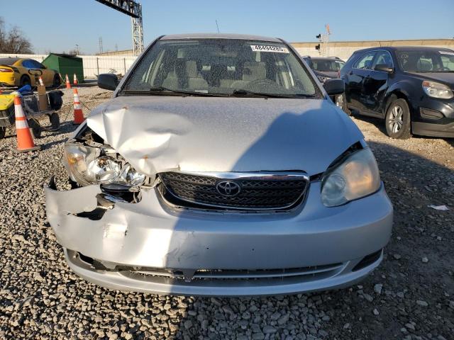 Photo 5 from auction – 2008 TOYOTA COROLLA CE with VIN 2T1BR32E18C932508