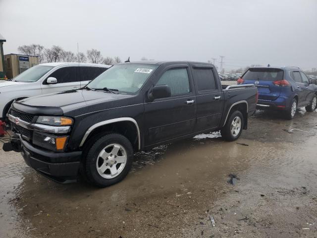 CHEVROLET COLORADO L 2012 with VIN 1GCDSCFE1C8161835 - Photo from auction