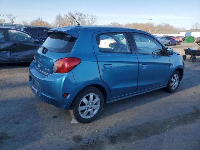 Photo 3 from auction – 2015 MITSUBISHI MIRAGE ES with VIN ML32A4HJ0FH012155