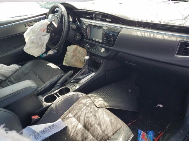 Снимка 8 от търг – 2015 TOYOTA COROLLA L с VIN 2T1BURHE3FC277631