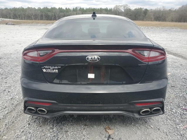 Снимка 6 от търг – 2018 KIA STINGER PR с VIN KNAE25LA5J6015252