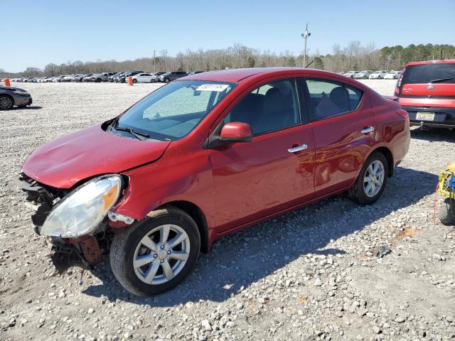 Photo 1 from auction – 2013 NISSAN VERSA S with VIN 3N1CN7AP8DL873462
