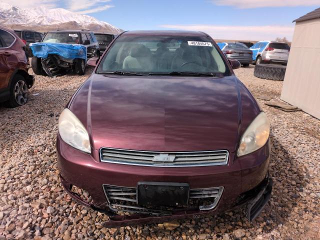 Photo 5 from auction – 2007 CHEVROLET IMPALA LT with VIN 2G1WC58R979324722