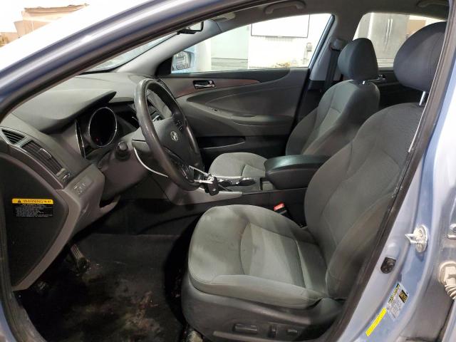 Photo 7 from auction – 2012 HYUNDAI SONATA HYB with VIN KMHEC4A4XCA046712