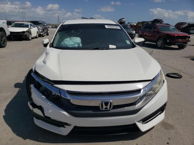 Photo 5 from auction – 2017 HONDA CIVIC LX with VIN 19XFC2F58HE012450