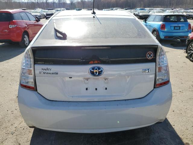 Photo 6 from auction – 2010 TOYOTA PRIUS with VIN JTDKN3DU2A0102944