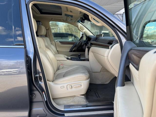 Photo 5 from auction – 2017 LEXUS LX 570 with VIN JTJHY7AX6H4242003