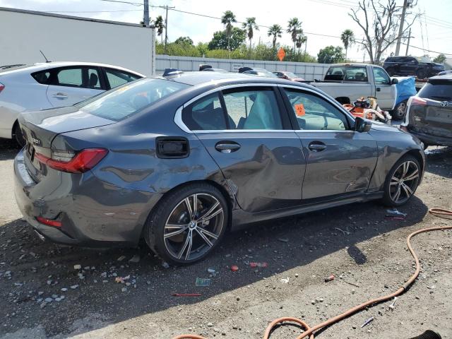 Photo 3 from auction – 2021 BMW 330I with VIN 3MW5R1J02M8B82695