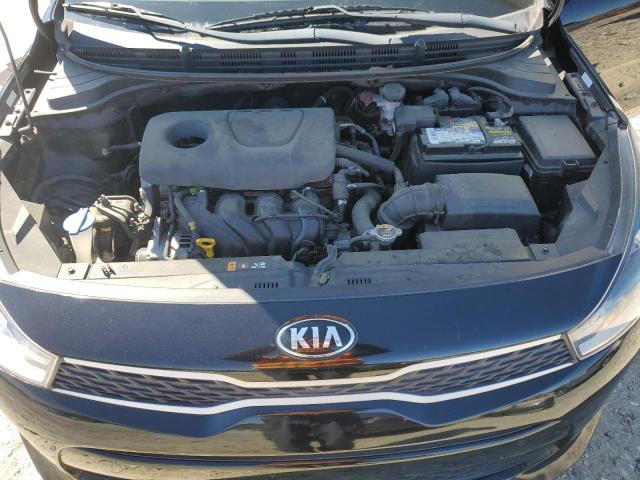 Photo 12 from auction – 2018 KIA RIO LX with VIN 3KPA25AB2JE092121