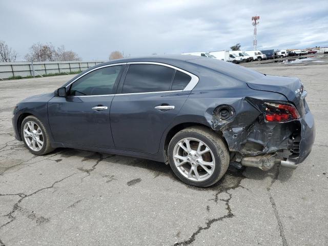 Photo 2 from auction – 2013 NISSAN MAXIMA S with VIN 1N4AA5AP9DC809355