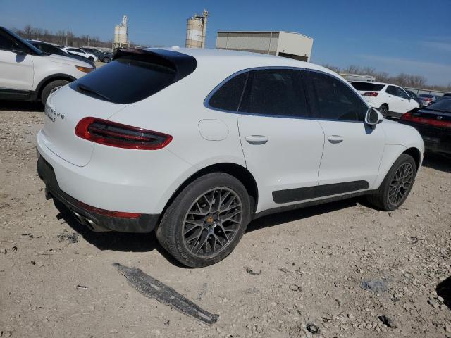 Photo 3 from auction – 2015 PORSCHE MACAN S with VIN WP1AB2A58FLB52196