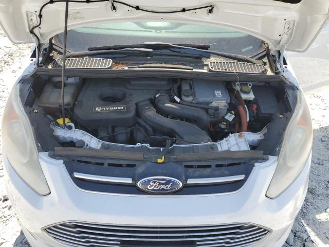 Photo 12 from auction – 2014 FORD C-MAX SE with VIN 1FADP5AU3EL506607
