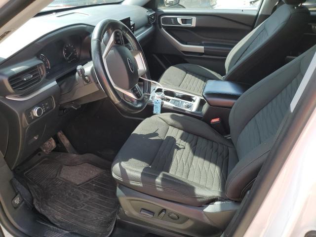 Photo 7 from auction – 2021 FORD EXPLORER X with VIN 1FMSK8DHXMGB71249