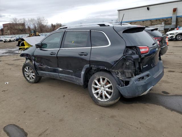 Photo 2 from auction – 2018 JEEP CHEROKEE L with VIN 1C4PJMDX2JD532368