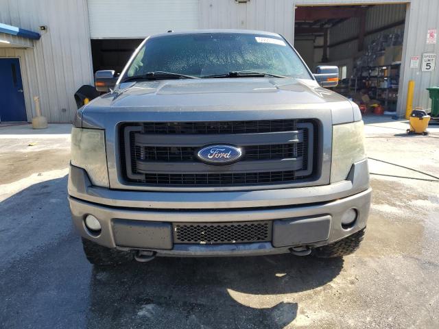 Photo 5 from auction – 2013 FORD F150 SUPER with VIN 1FTFW1ET5DFB73260