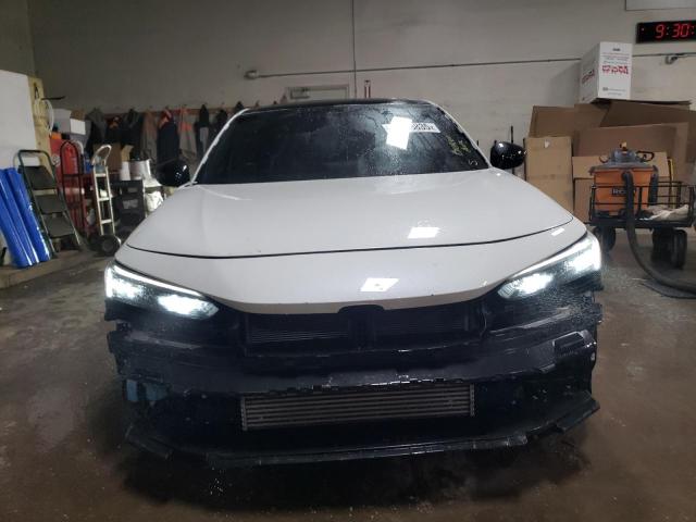 Photo 5 from auction – 2023 HONDA CIVIC SI with VIN 2HGFE1E54PH475051