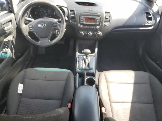 Photo 8 from auction – 2017 KIA FORTE LX with VIN 3KPFK4A75HE119723