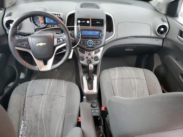 Photo 8 from auction – 2015 CHEVROLET SONIC LT with VIN 1G1JC5SH1F4121917