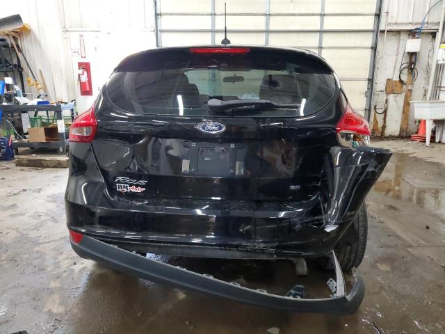Photo 6 from auction – 2018 FORD FOCUS SE with VIN 1FADP3K29JL257502