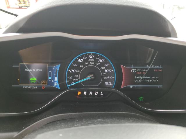 Photo 9 from auction – 2014 FORD C-MAX PREM with VIN 1FADP5CU3EL518334