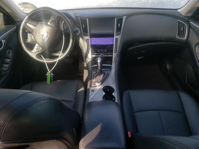 Photo 8 from auction – 2017 INFINITI Q50 BASE with VIN JN1CV7AR8HM682427