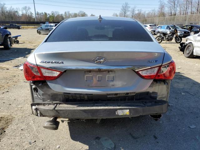 Фото 6 с аукциона – 2012 HYUNDAI SONATA SE с VIN 5NPEC4AB4CH322524