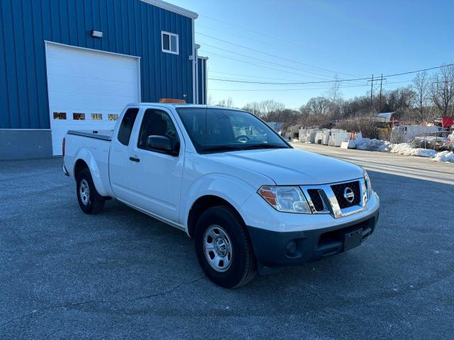 NISSAN FRONTIER S 2017 with VIN 1N6BD0CT1HN720339 - Photo from auction