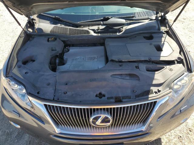 Photo 12 from auction – 2012 LEXUS RX 450H with VIN JTJZB1BA4C2408312