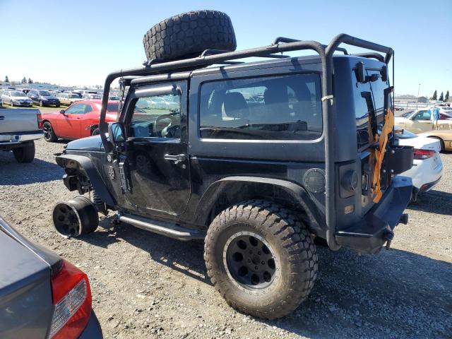 Снимка 2 от търг – 2011 JEEP WRANGLER S с VIN 1J4AA2D11BL631061