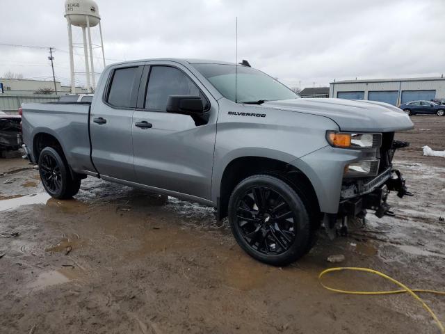 Photo 4 from auction – 2020 CHEVROLET SILVERADO with VIN 1GCRWBEH4LZ294017