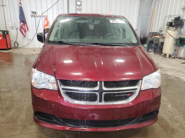Photo 5 from auction – 2017 DODGE GRAND CARA with VIN 2C4RDGBG4HR630653