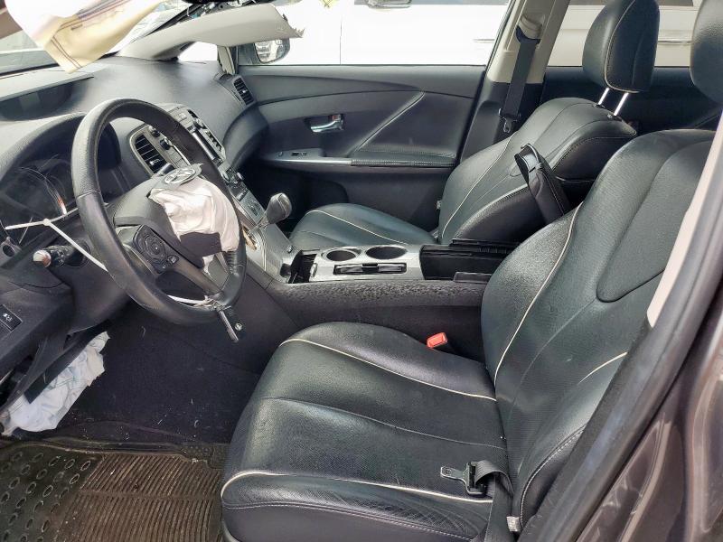 Photo 7 from auction – 2015 TOYOTA VENZA LE with VIN 4T3BA3BB4FU073592