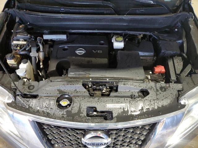 Photo 12 from auction – 2015 NISSAN PATHFINDER with VIN 5N1AR2MM2FC687732