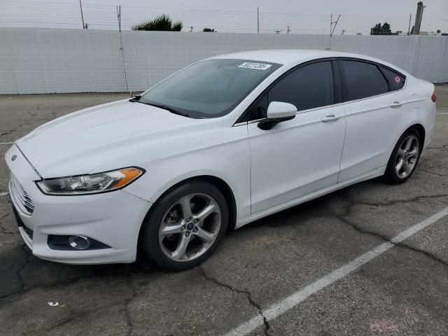 FORD FUSION 2016 with VIN 3FA6P0G74GR157541 - Photo from auction