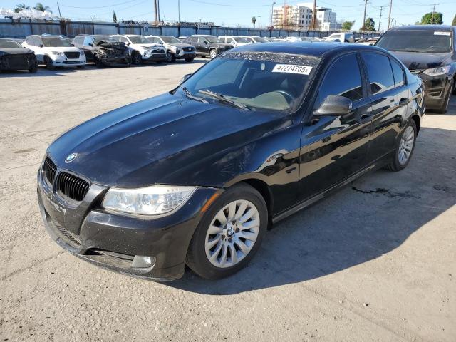 BMW 328 I SULE 2009 with VIN WBAPH53509A434242 - Photo from auction