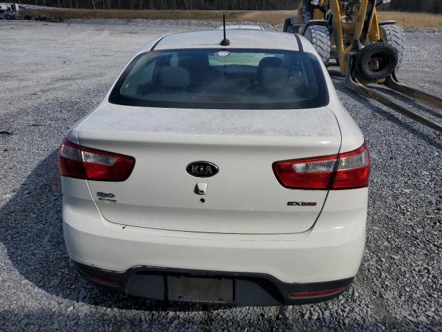 Photo 6 from auction – 2013 KIA RIO EX with VIN KNADN4A39D6222698