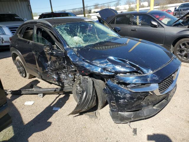 Photo 4 from auction – 2024 MAZDA CX-30 SELE with VIN 3MVDMBBM2RM649633