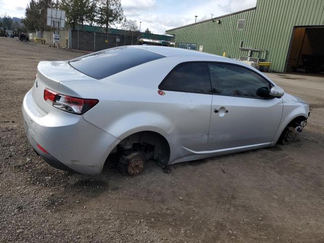 Photo 3 from auction – 2010 KIA FORTE SX with VIN KNAFW6A3XA5201474