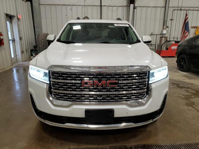 Photo 5 from auction – 2022 GMC ACADIA DEN with VIN 1GKKNXLS4NZ103395