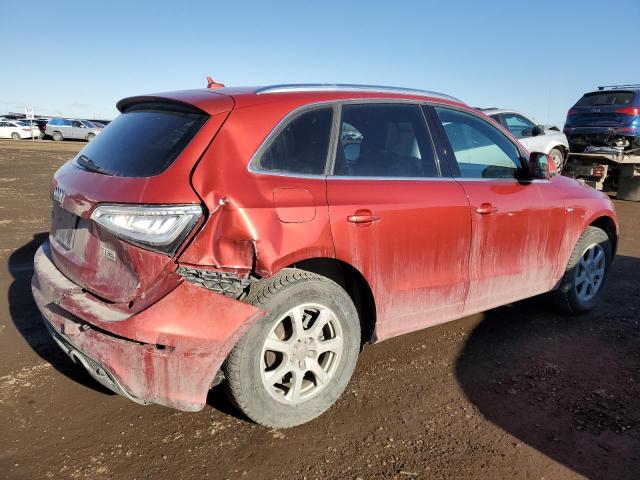 Снимка 3 от търг – 2014 AUDI Q5 PRESTIG с VIN WA1WFCFP0EA091507