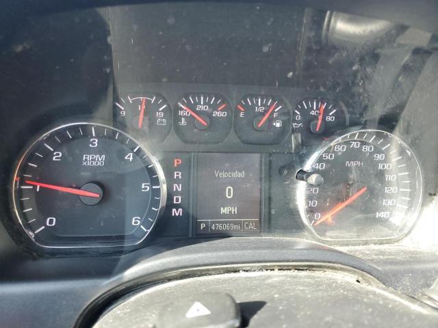Photo 9 from auction – 2014 CHEVROLET SILVERADO with VIN 1GCNCPEH8EZ320920