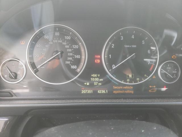 Photo 9 from auction – 2014 BMW 528 XI with VIN WBA5A7C55ED617295